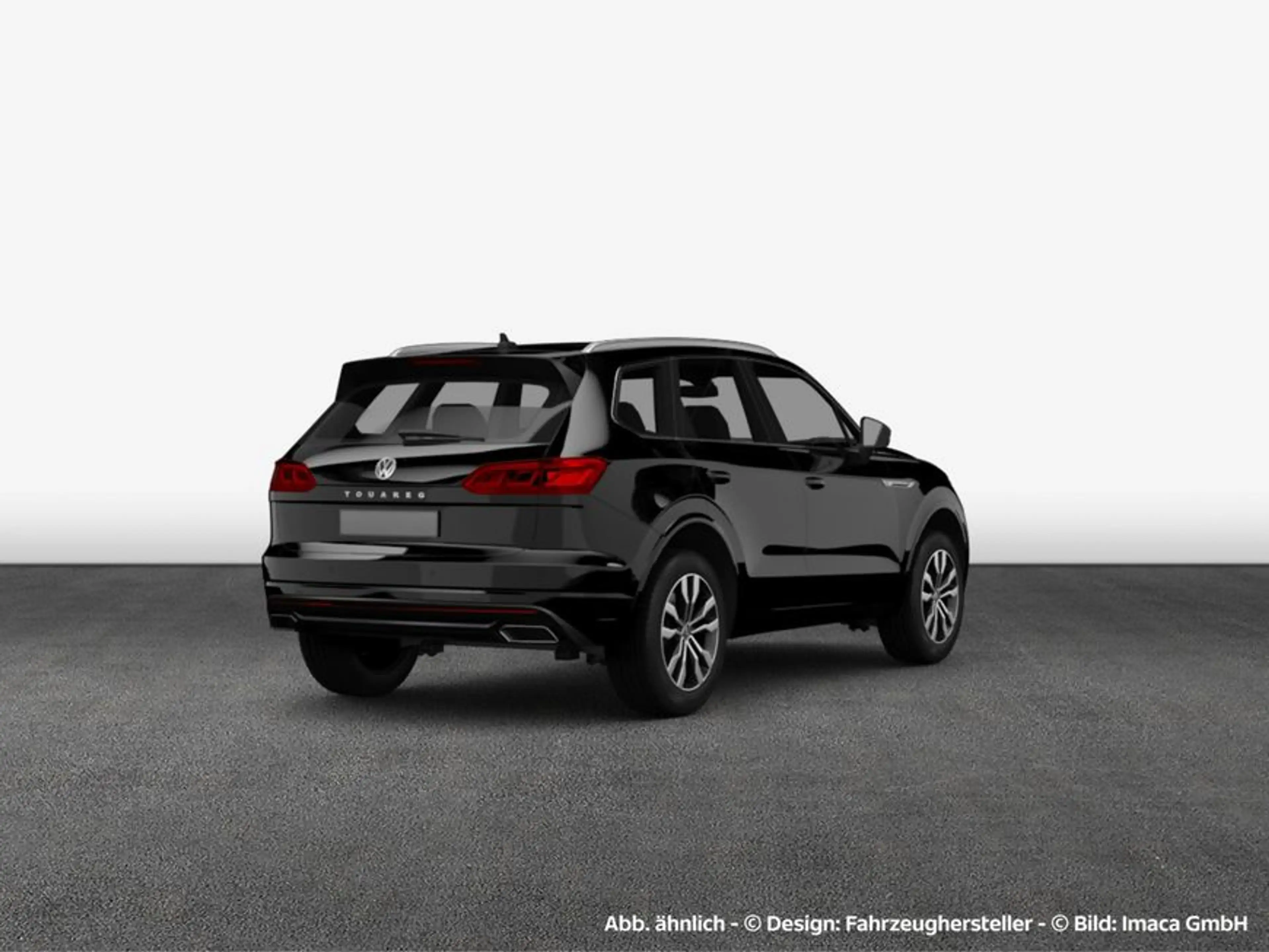 Volkswagen Touareg 3.0 V6 TDI 4Motion DPF Aut. R-Line — photo 2