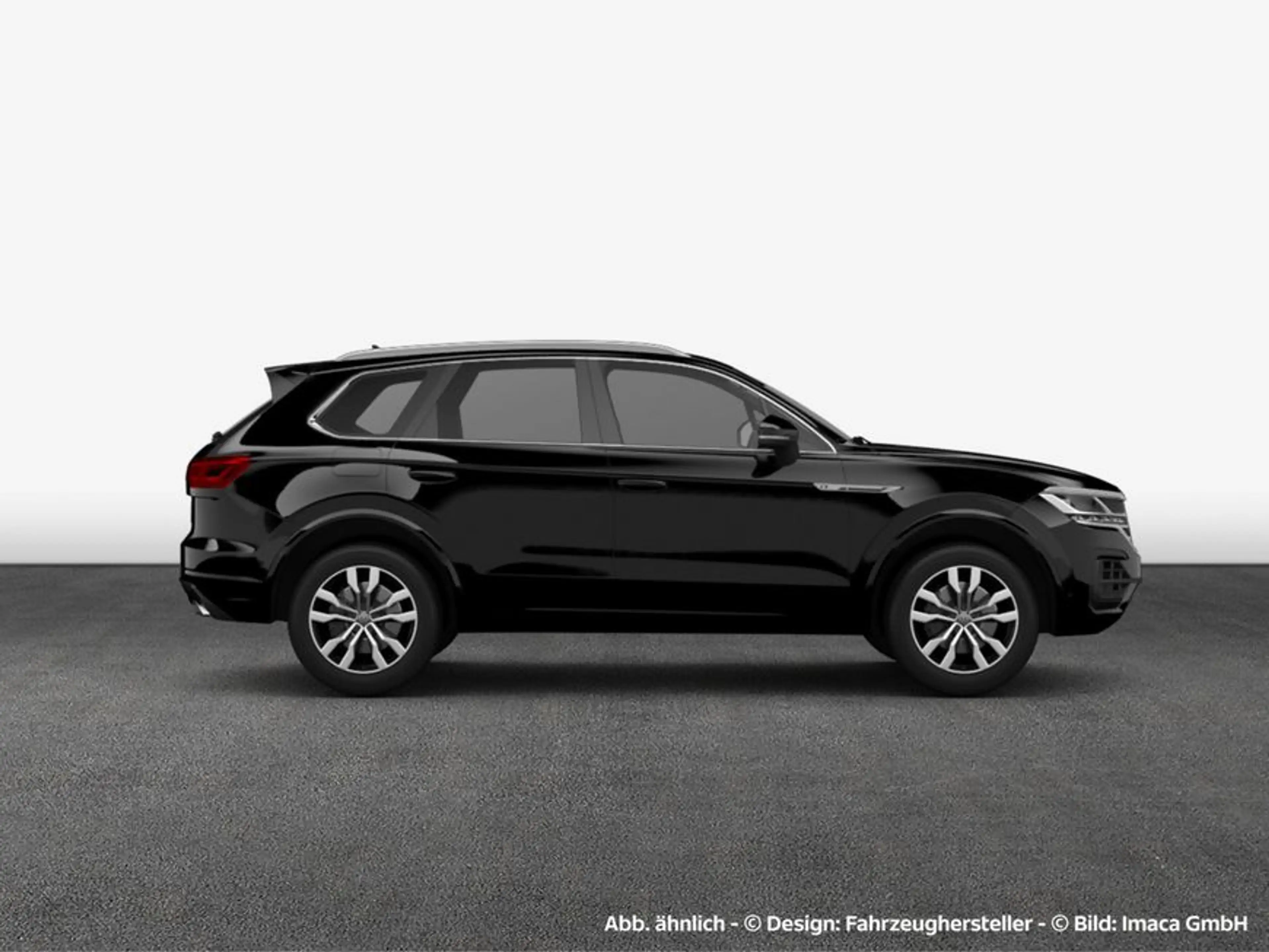 Volkswagen Touareg 3.0 V6 TDI 4Motion DPF Aut. R-Line — photo 4