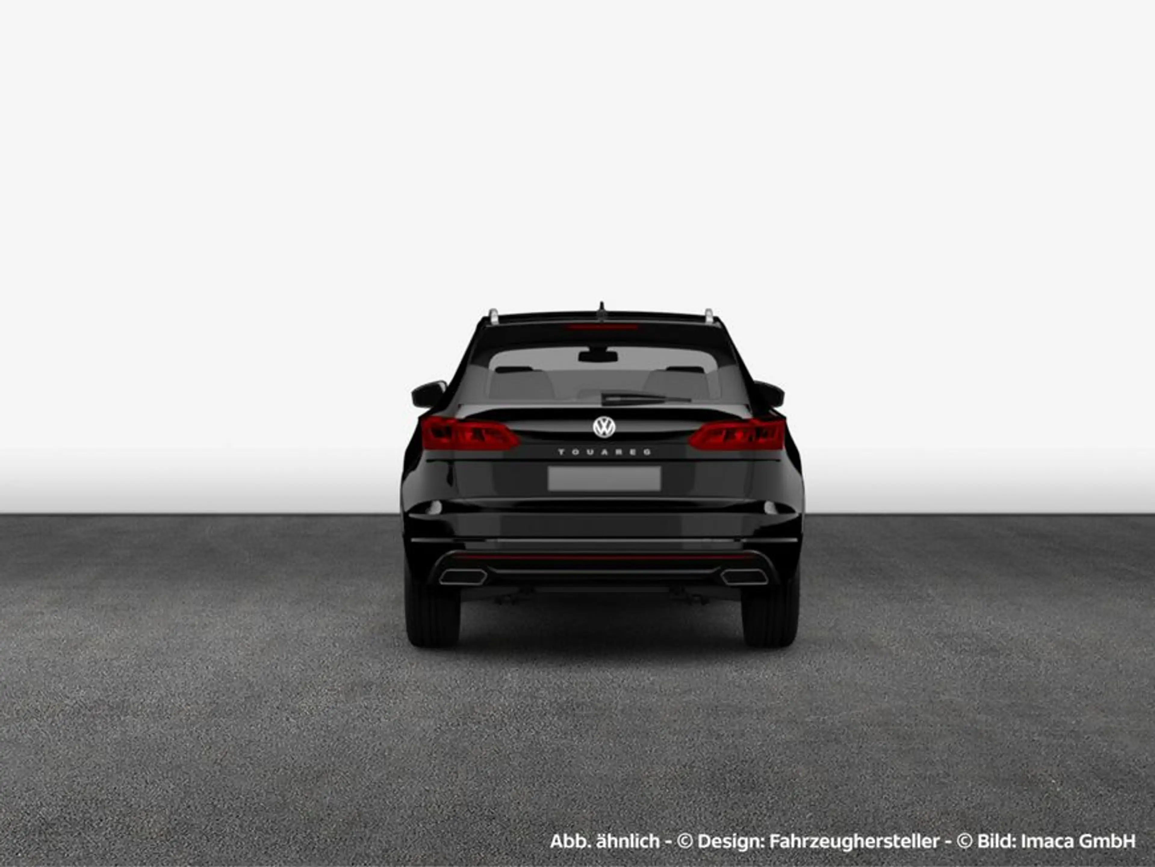 Volkswagen Touareg 3.0 V6 TDI 4Motion DPF Aut. R-Line — photo 5