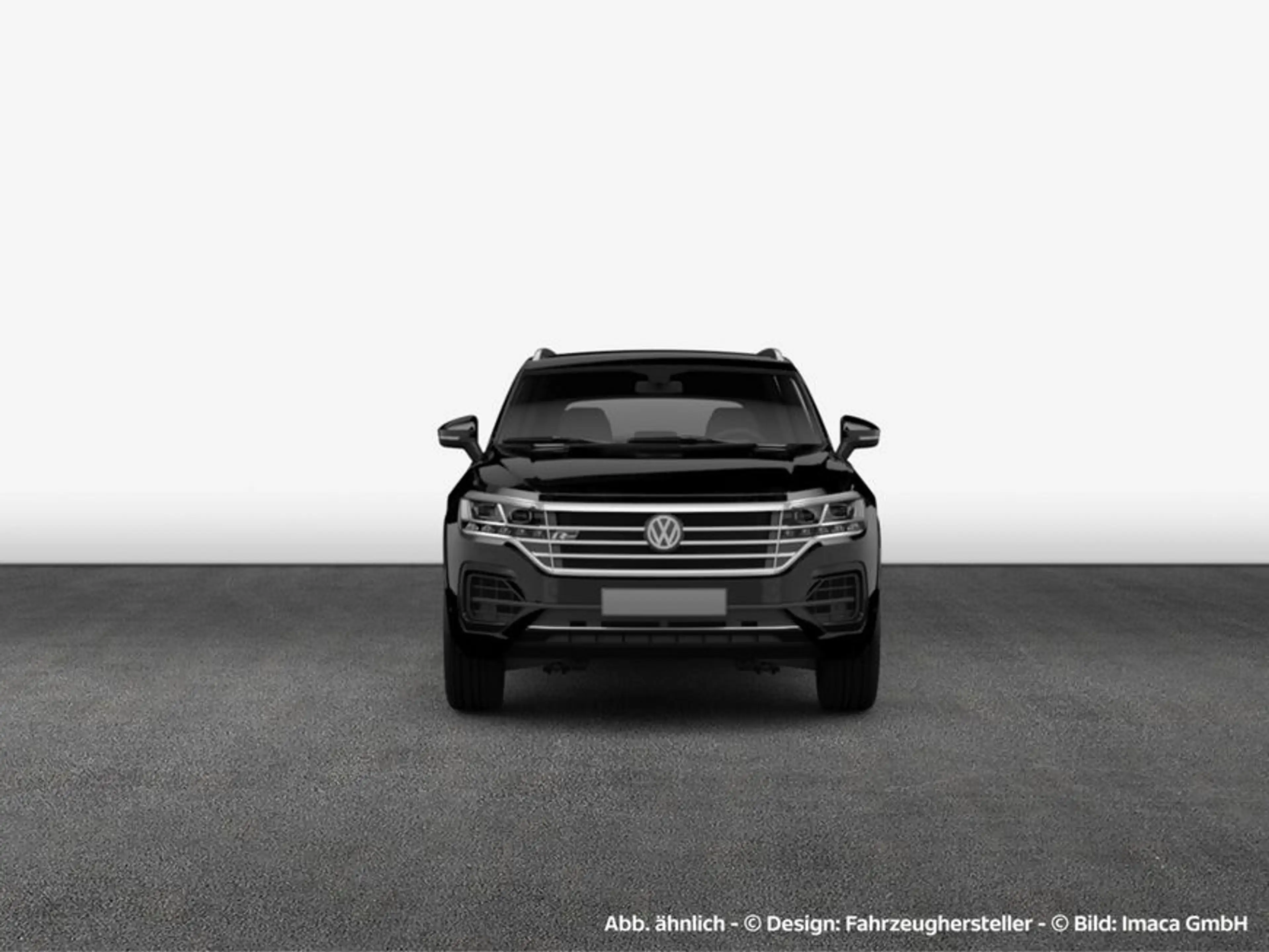 Volkswagen Touareg 3.0 V6 TDI 4Motion DPF Aut. R-Line — photo 3