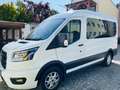 Ford Transit Transit 350 L2 Combi Limited 2,0 l 130 PS Weiß - thumbnail 2