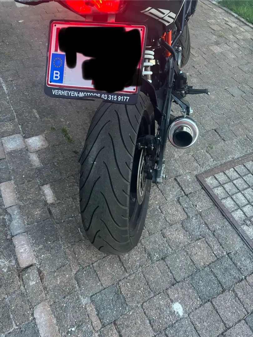 KTM 125 Duke Alb - 2