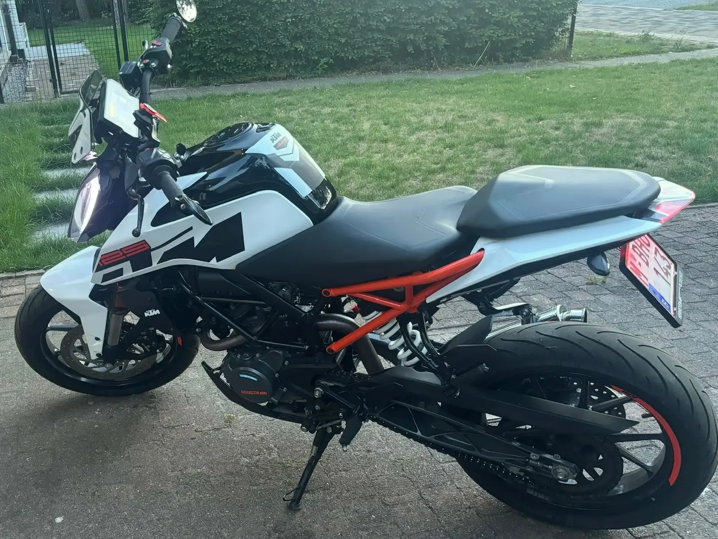 KTM 125 Duke Alb - 1