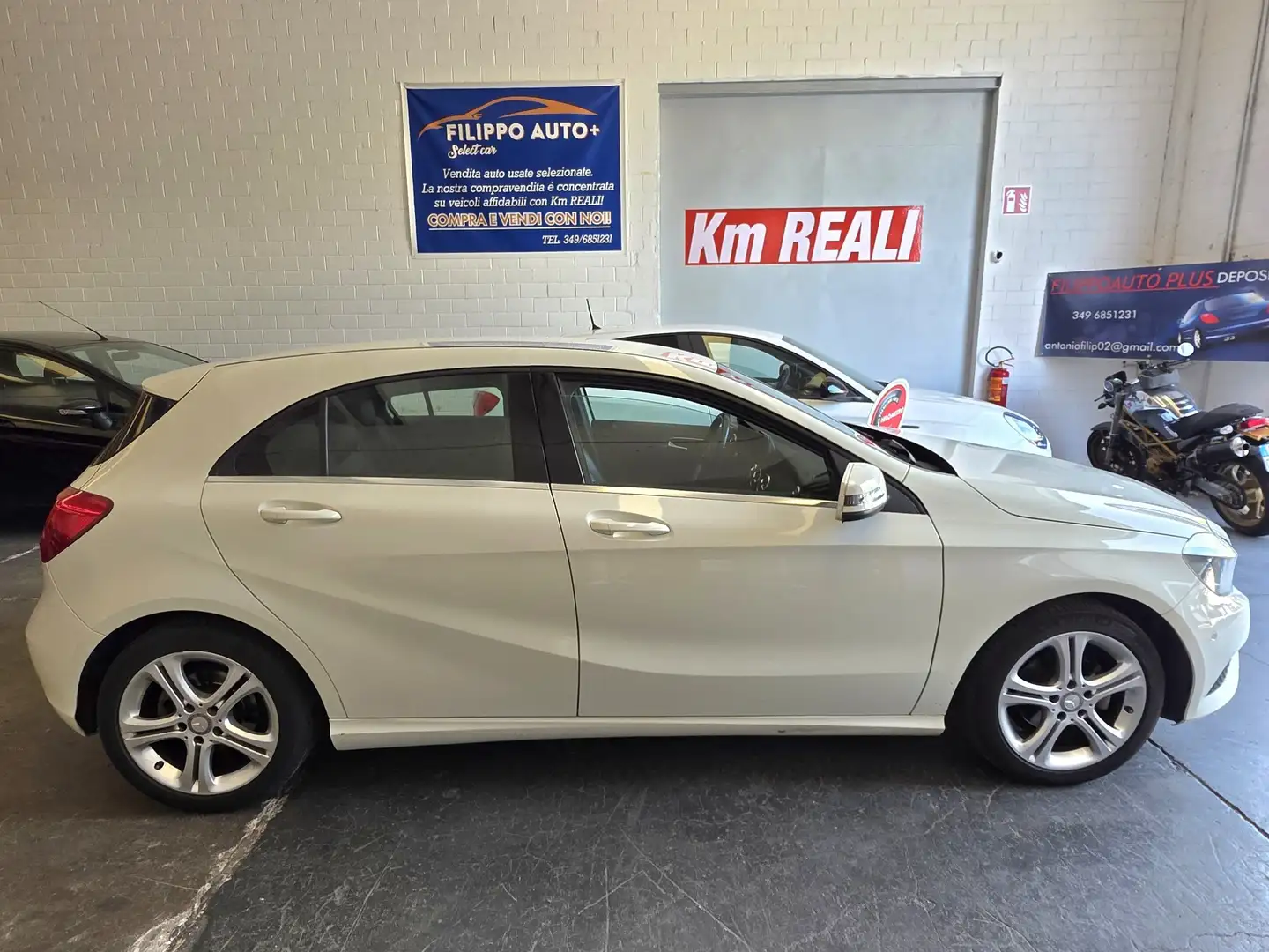 Mercedes-Benz A 160 cdi Executive auto - 2