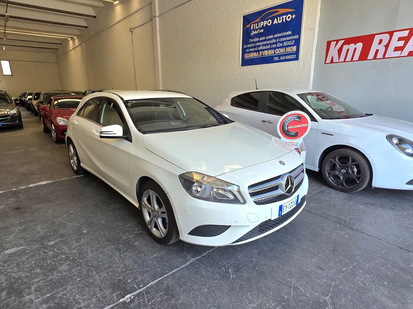 Mercedes-Benz A 160 cdi Executive auto - 1