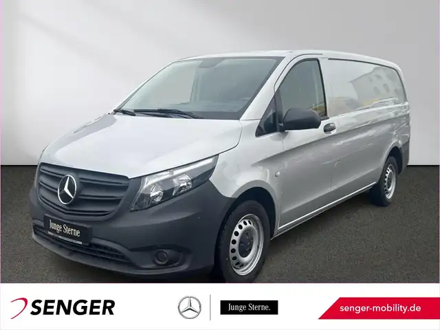 Mercedes-Benz Vito 116 CDI Kasten lang Distr. Klima Kamera 9G