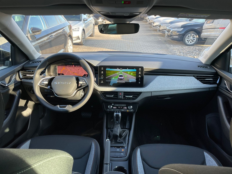 Skoda Scala Tour*1.0TSI*DSG*NAVI*MATRIX-LED*ACC*RFK* — photo 11