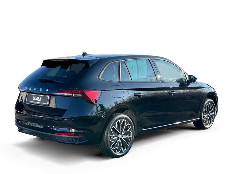 Skoda Scala Tour*1.0TSI*DSG*NAVI*MATRIX-LED*ACC*RFK* — photo 9