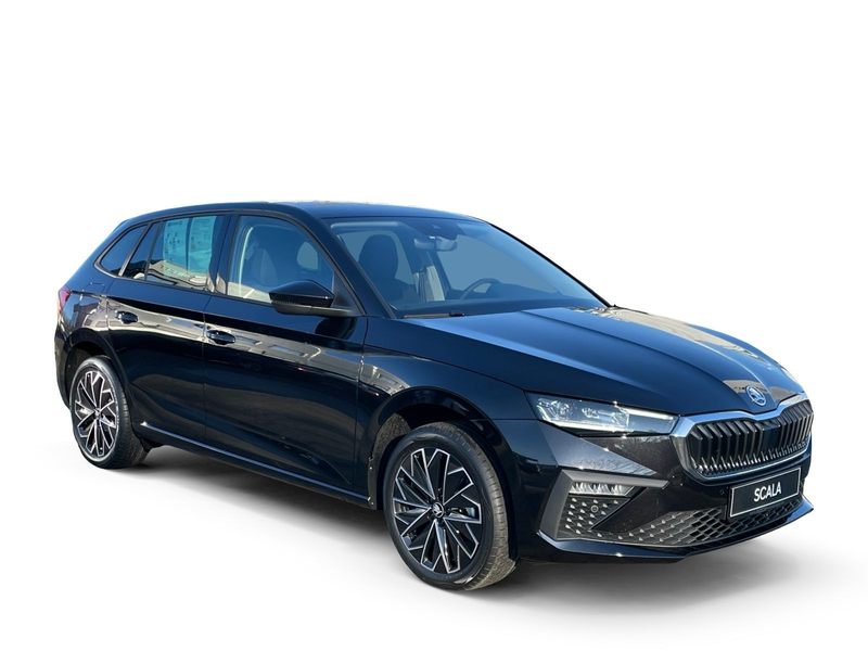 Skoda Scala Tour*1.0TSI*DSG*NAVI*MATRIX-LED*ACC*RFK* — photo 5