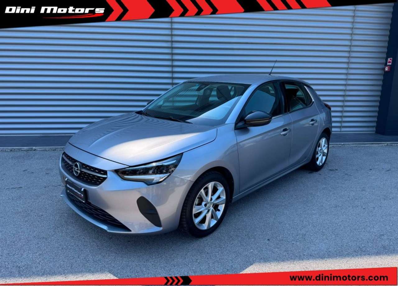 Opel Corsa 1.2 100 CV ELEGANCE IVA ESPOSTA LEGGE 104 OK NEOPA