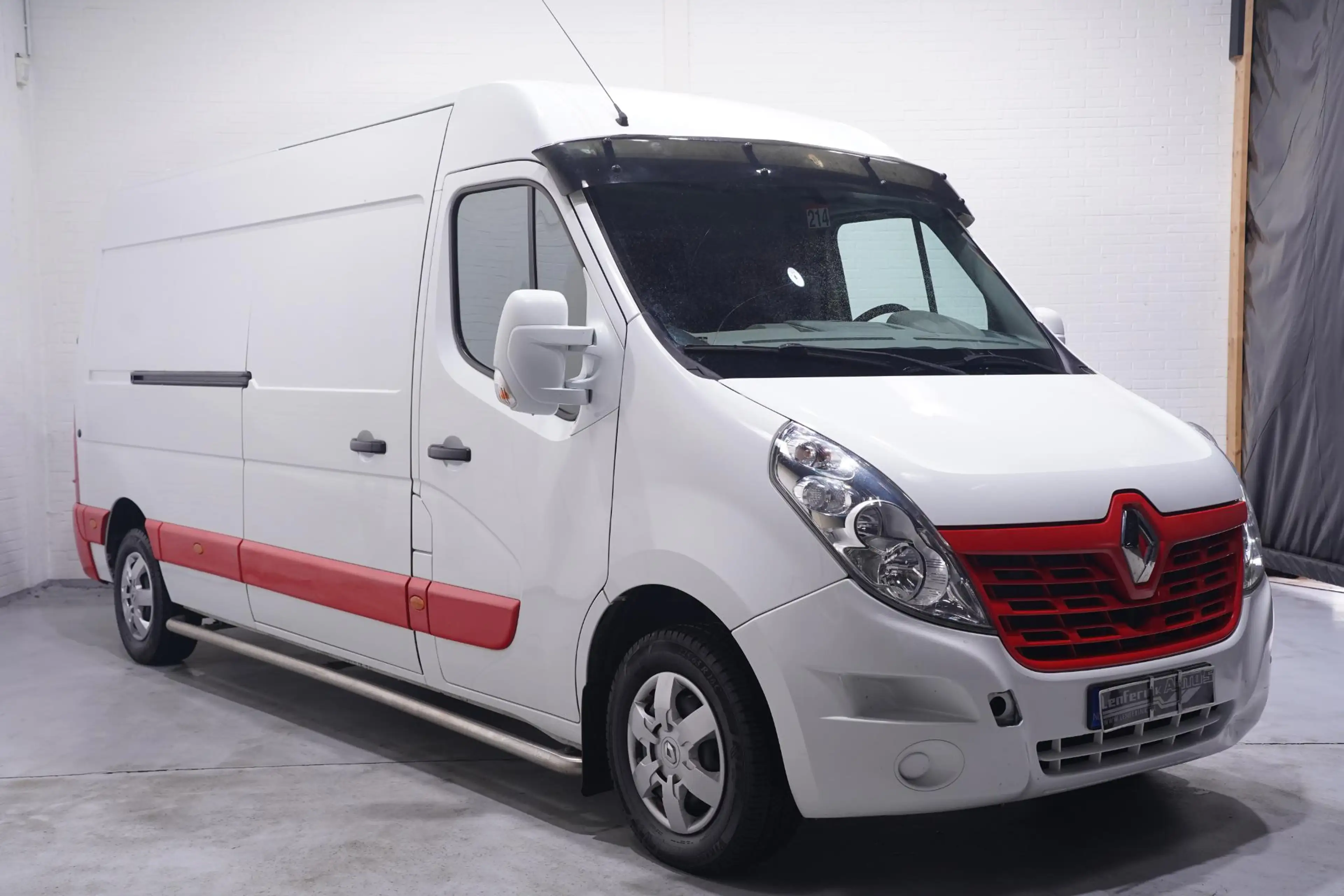 Renault Master 2.3 dCi 130 pk L3H2 Euro 6 Airco, Cruise Control L — photo 2