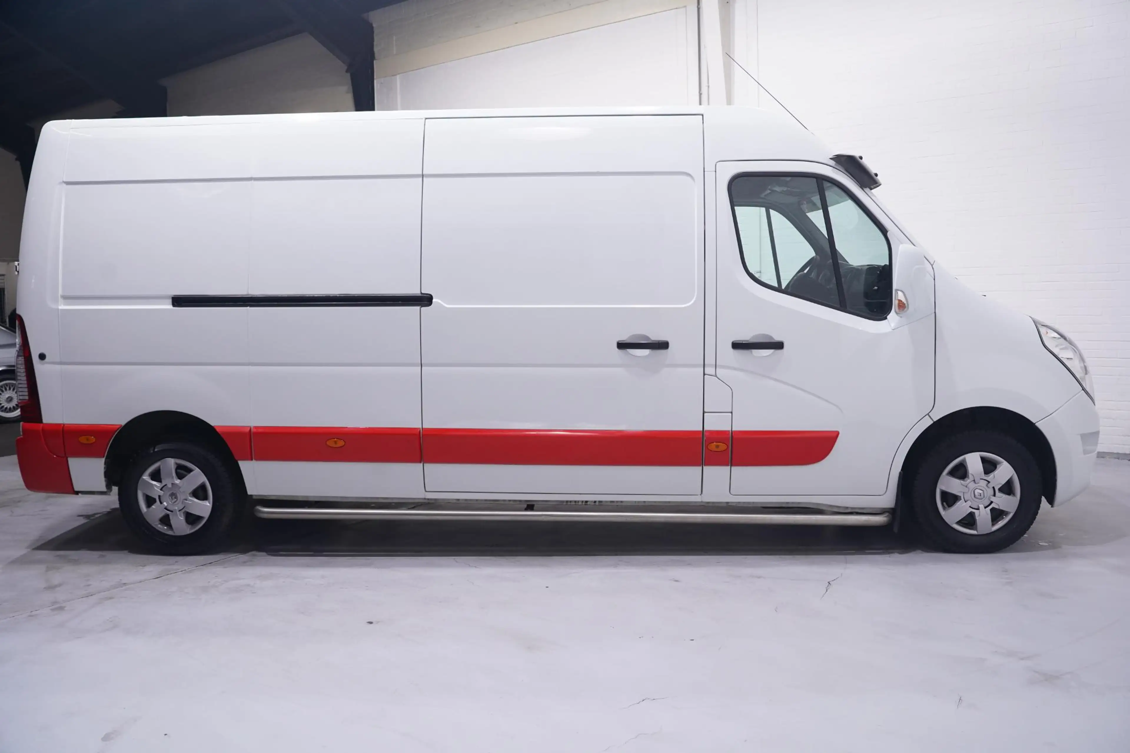 Renault Master 2.3 dCi 130 pk L3H2 Euro 6 Airco, Cruise Control L — photo 8