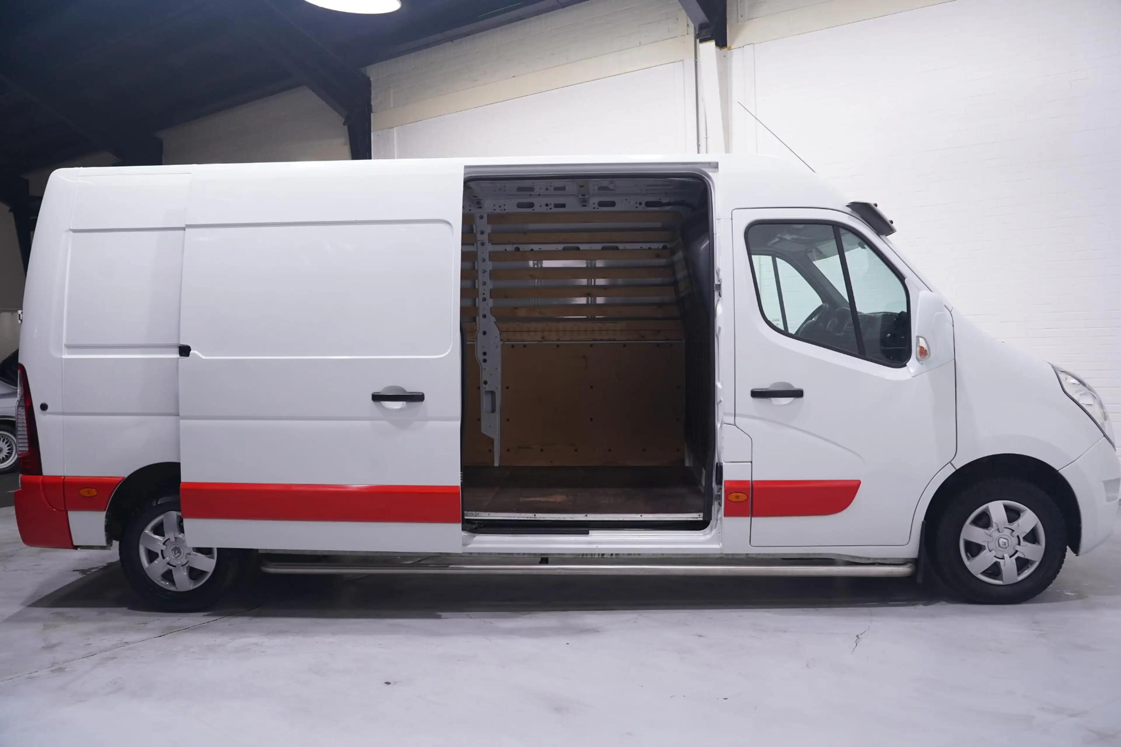 Renault Master 2.3 dCi 130 pk L3H2 Euro 6 Airco, Cruise Control L — photo 9