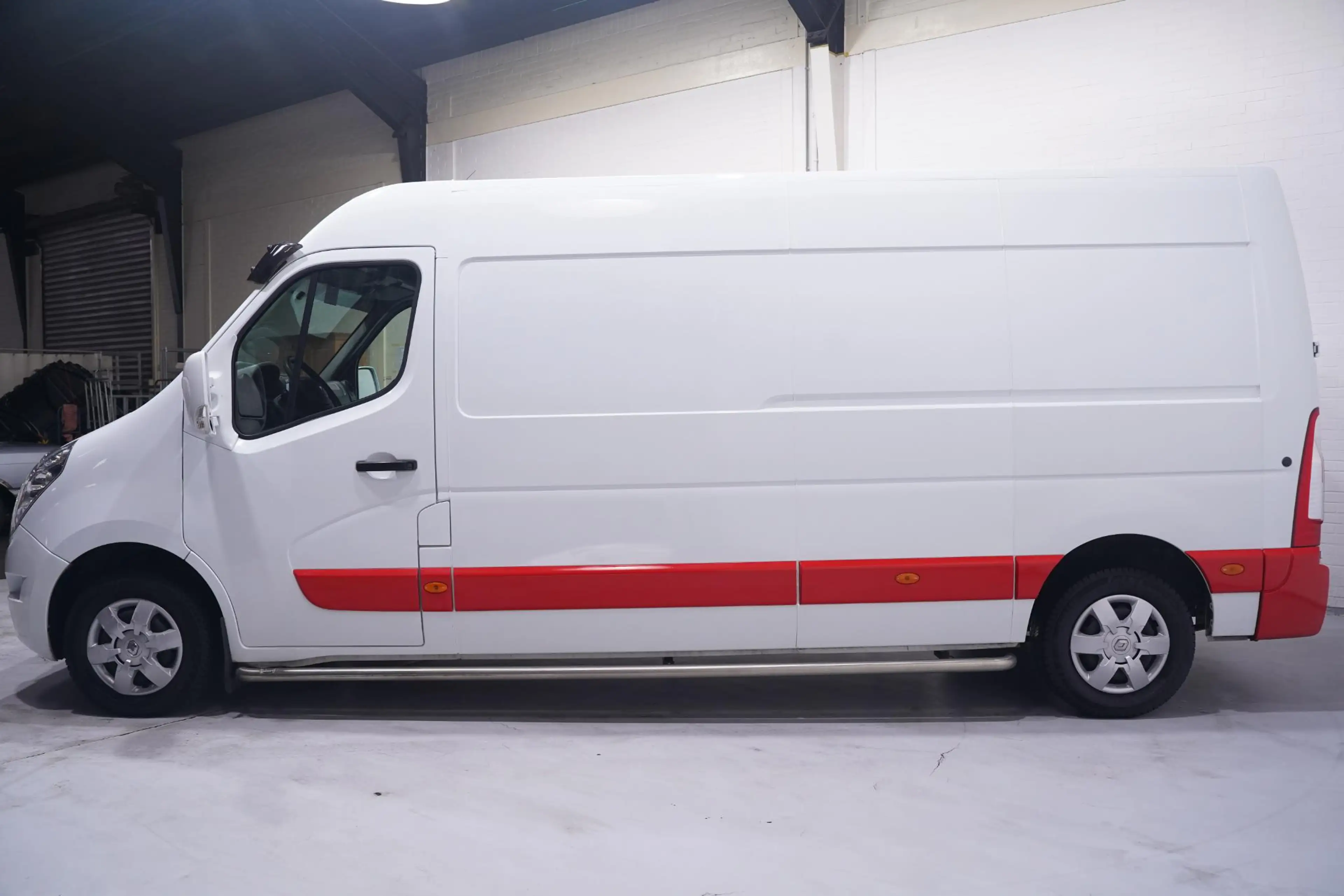 Renault Master 2.3 dCi 130 pk L3H2 Euro 6 Airco, Cruise Control L — photo 7