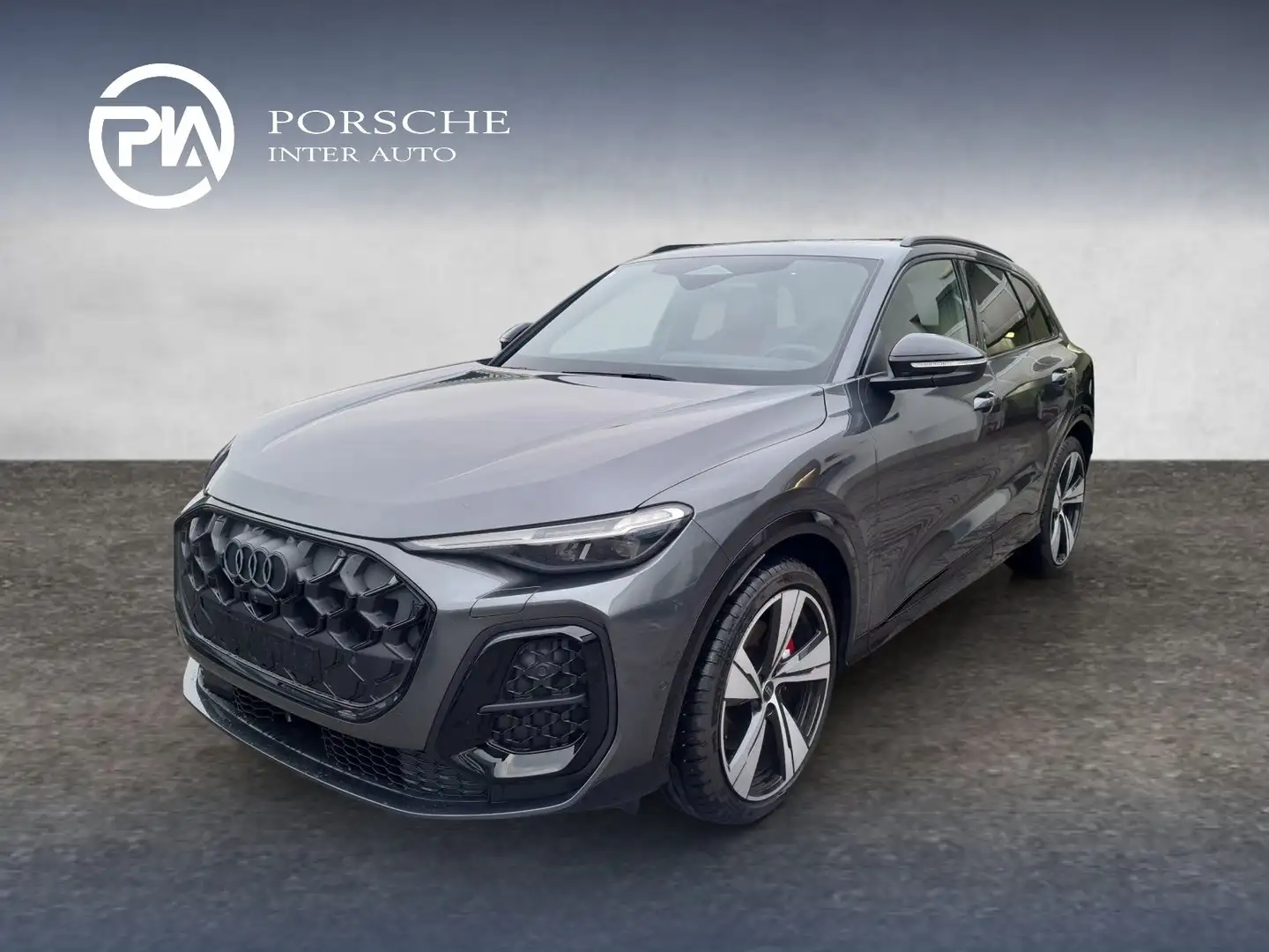 Audi SQ5 SUV TFSI Grau - 1