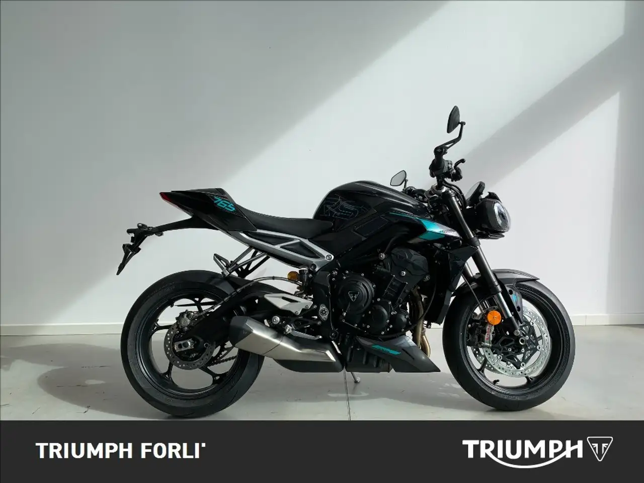 Triumph Street Triple 765