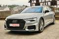 Audi A6 AV 55TFSIe quattro S-line RS-Sitz*HD-MATRX 1H Argent - thumbnail 9