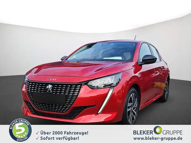 Peugeot 208 view 2