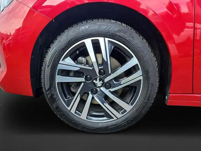 Peugeot 208 view 10