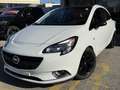 Opel Corsa 1.4 90cv Balck&White NEOPATENTATI Blanc - thumbnail 1