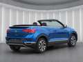 Volkswagen T-Roc Cabrio ACTIVE 1.0TSI*ACC 2xSpurass SHZ PDC Blau - thumbnail 4