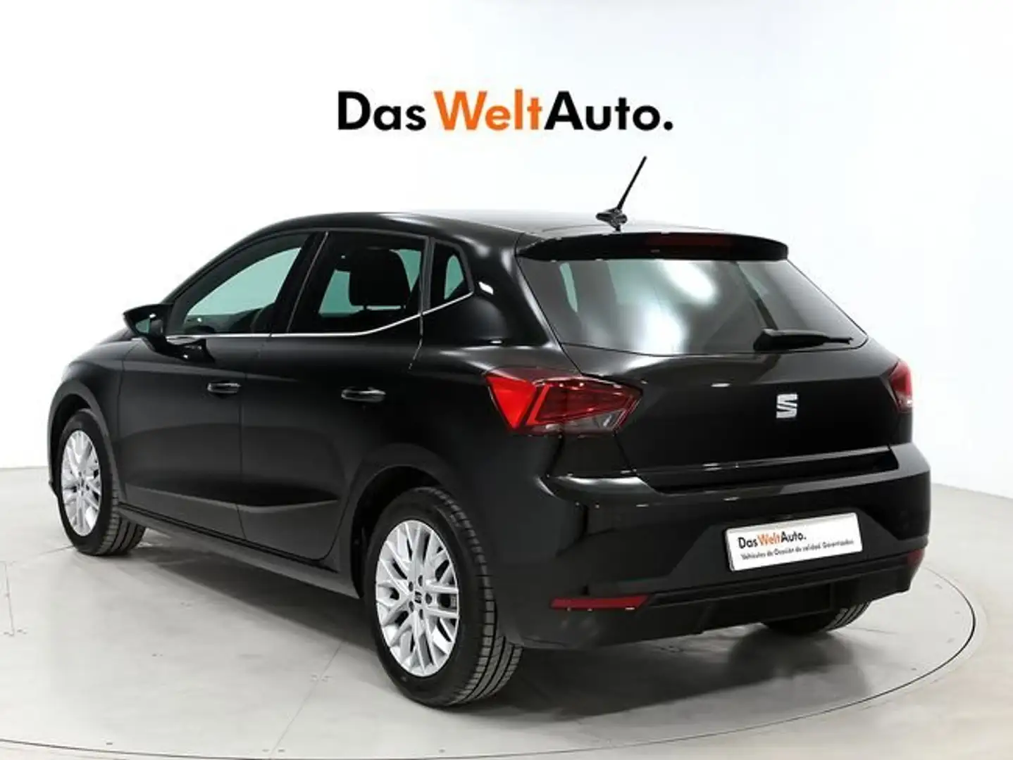 SEAT Ibiza 1.0 TSI S&S Xcellence 115 Negro - 2