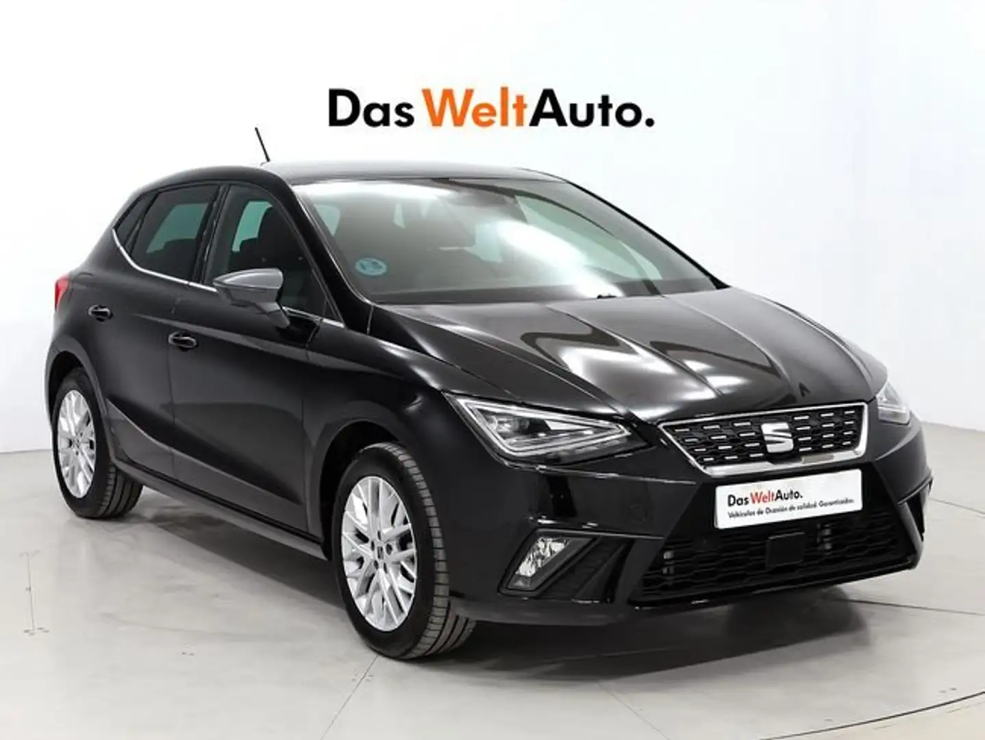 SEAT Ibiza 1.0 TSI S&S Xcellence 115 Negro - 1