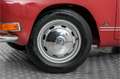 Volkswagen Karmann Ghia cabrio . Rosso - thumbnail 4