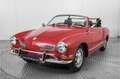 Volkswagen Karmann Ghia cabrio . Rood - thumbnail 17