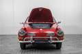 Volkswagen Karmann Ghia cabrio . Rood - thumbnail 37