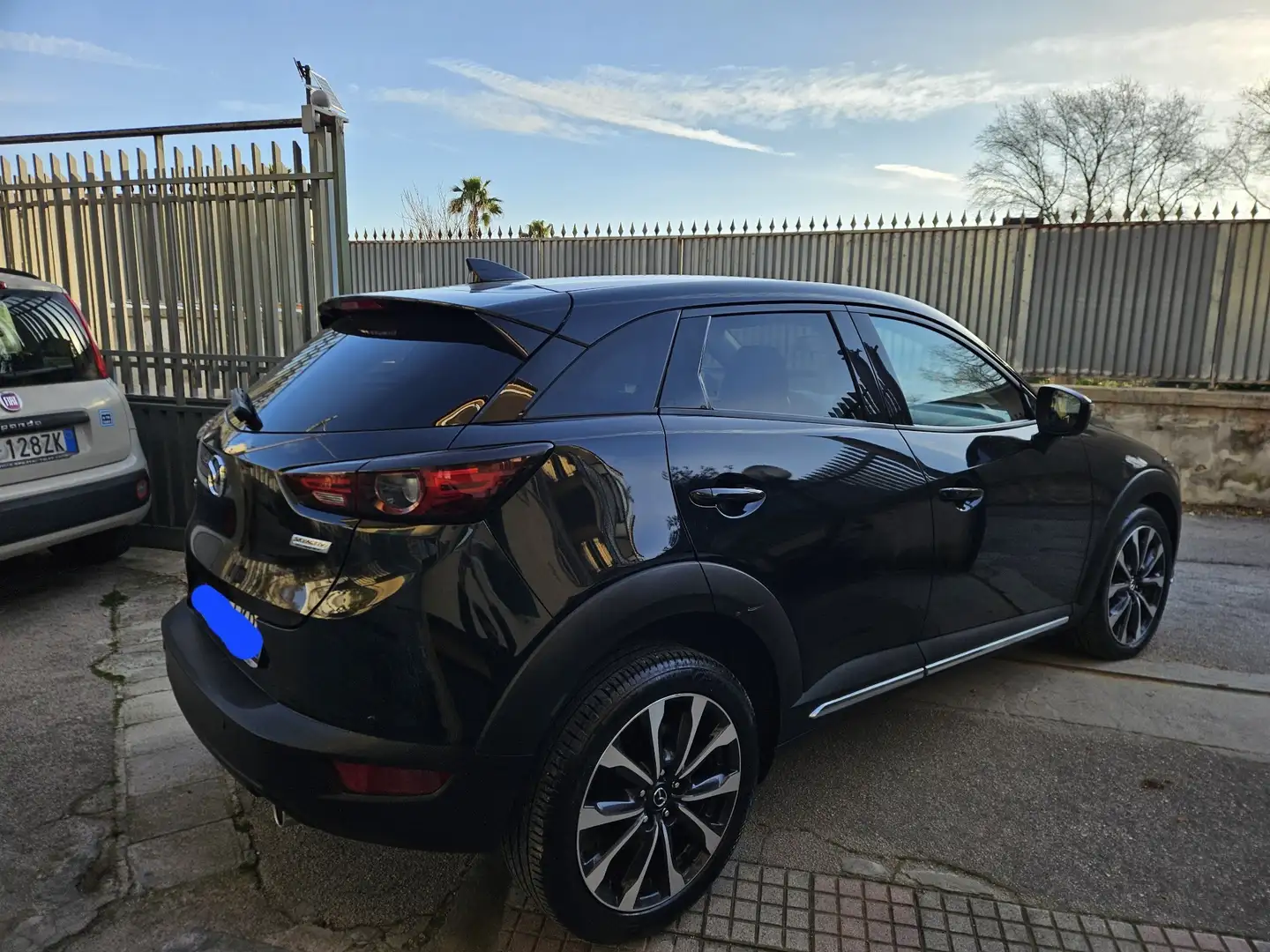 Mazda CX-3 1.8 Exceed i-Activsense Technology 2wd 115cv my18 - 2