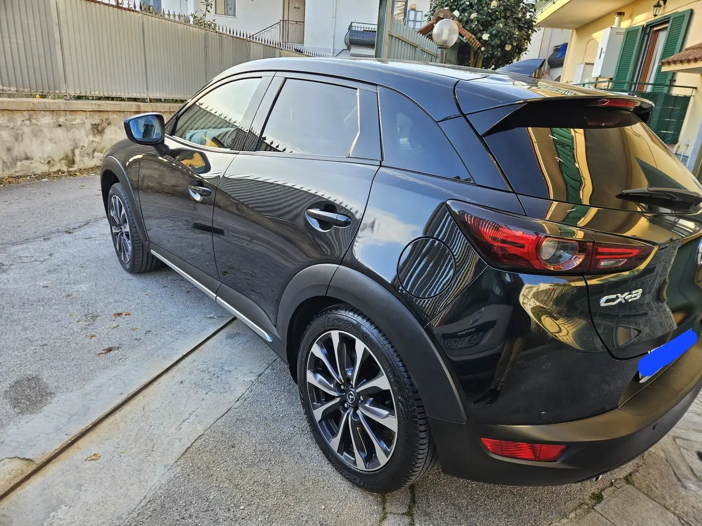 Mazda CX-3 1.8 Exceed i-Activsense Technology 2wd 115cv my18 - 1