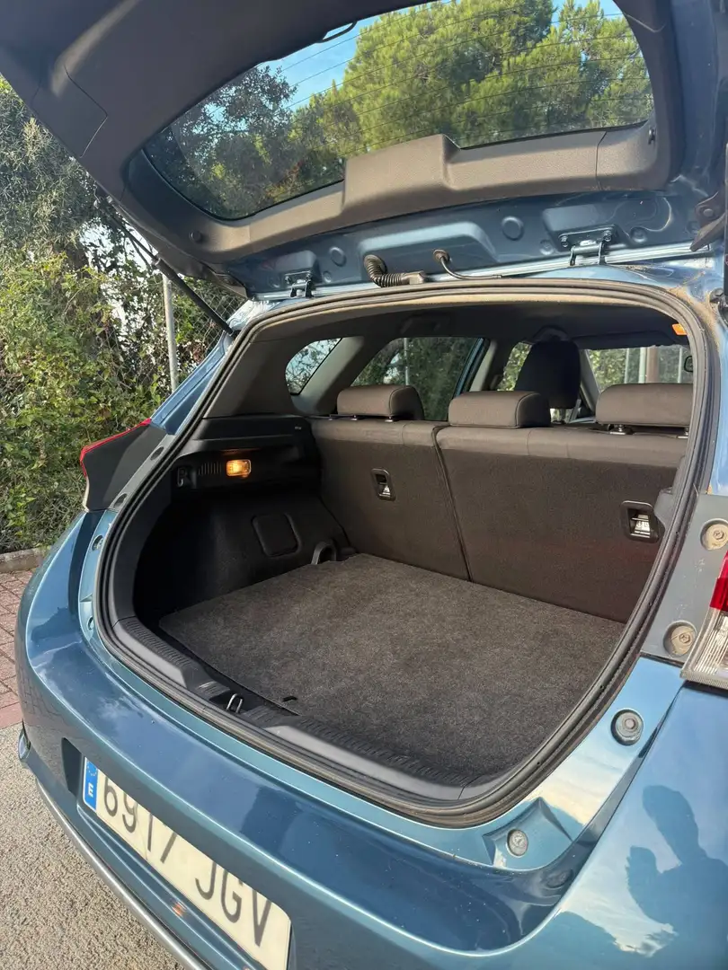 Toyota Auris Auris hybrid 140H Active Active Azul - 1