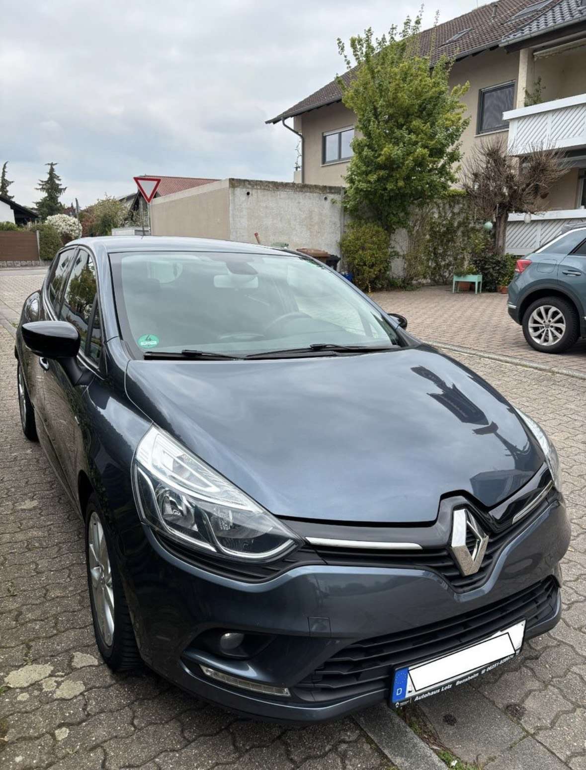Second hand Renault Clio 0.9 tce