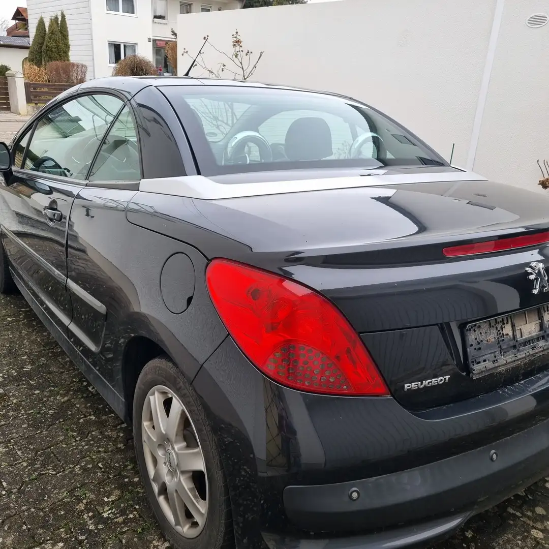Peugeot 207 CC 120 VTi Sport - 2