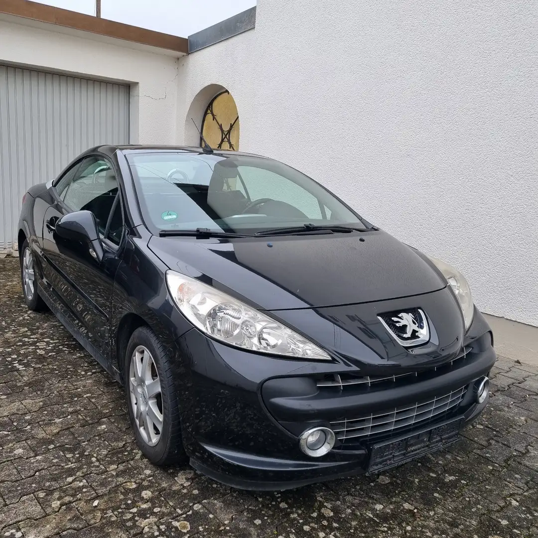 Peugeot 207 CC 120 VTi Sport - 1