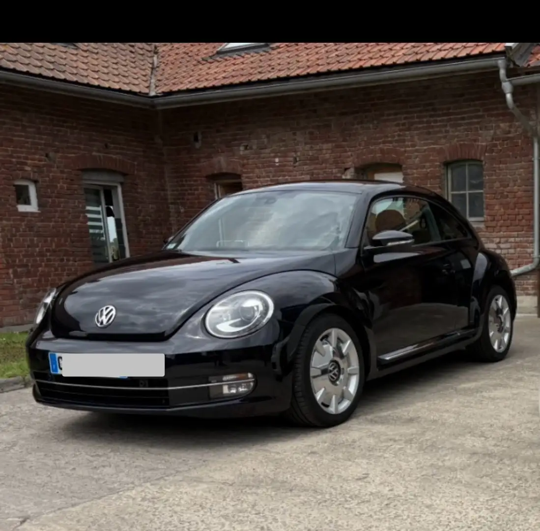 Volkswagen Coccinelle Coccinelle 2.0 TDI Fender Noir - 2