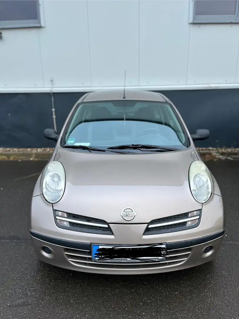 Nissan Micra 1.2 TÜV NEU 12/2026 - 2