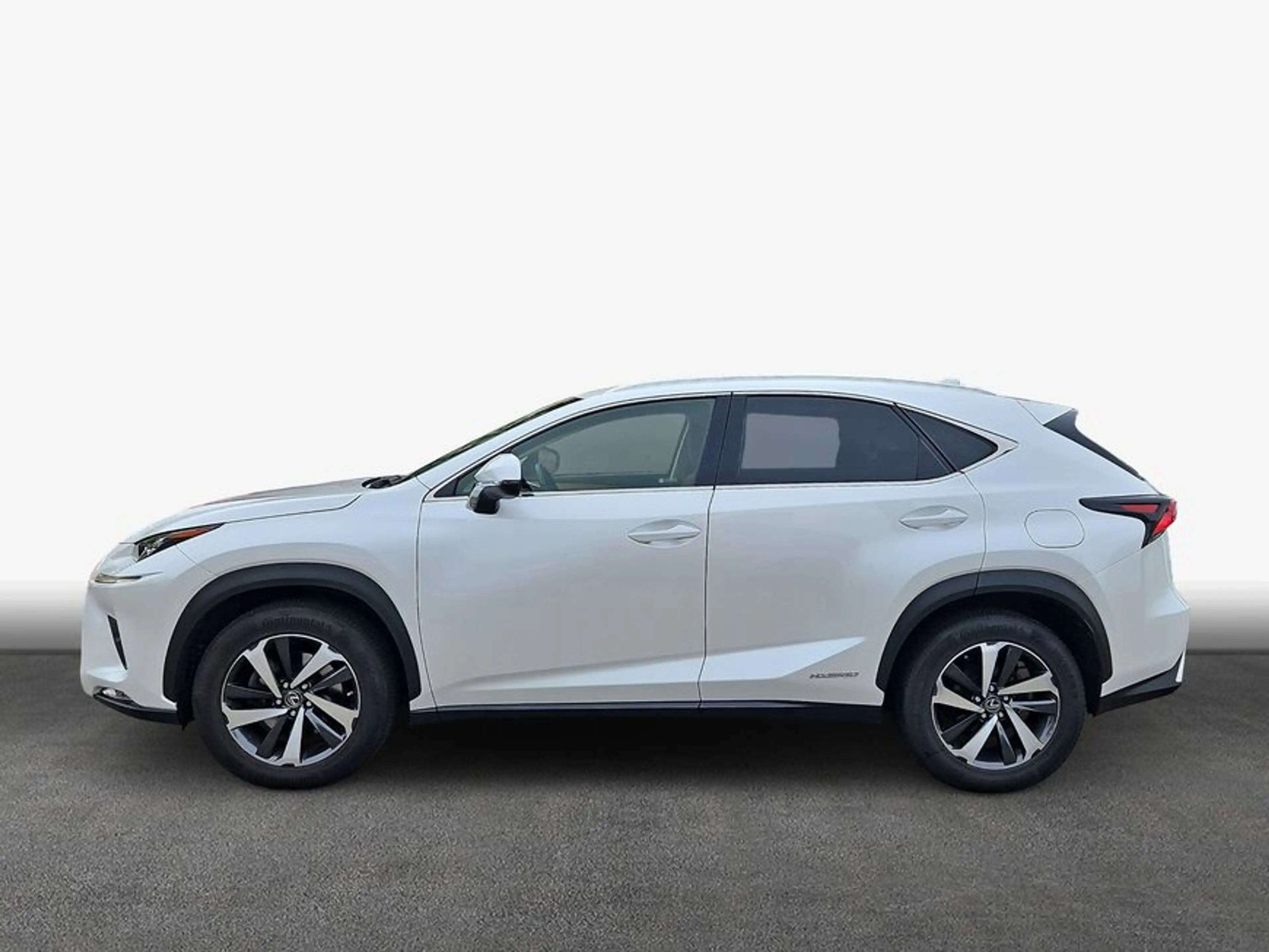 Lexus NX 300h h E-FOUR Luxury Line — photo 4
