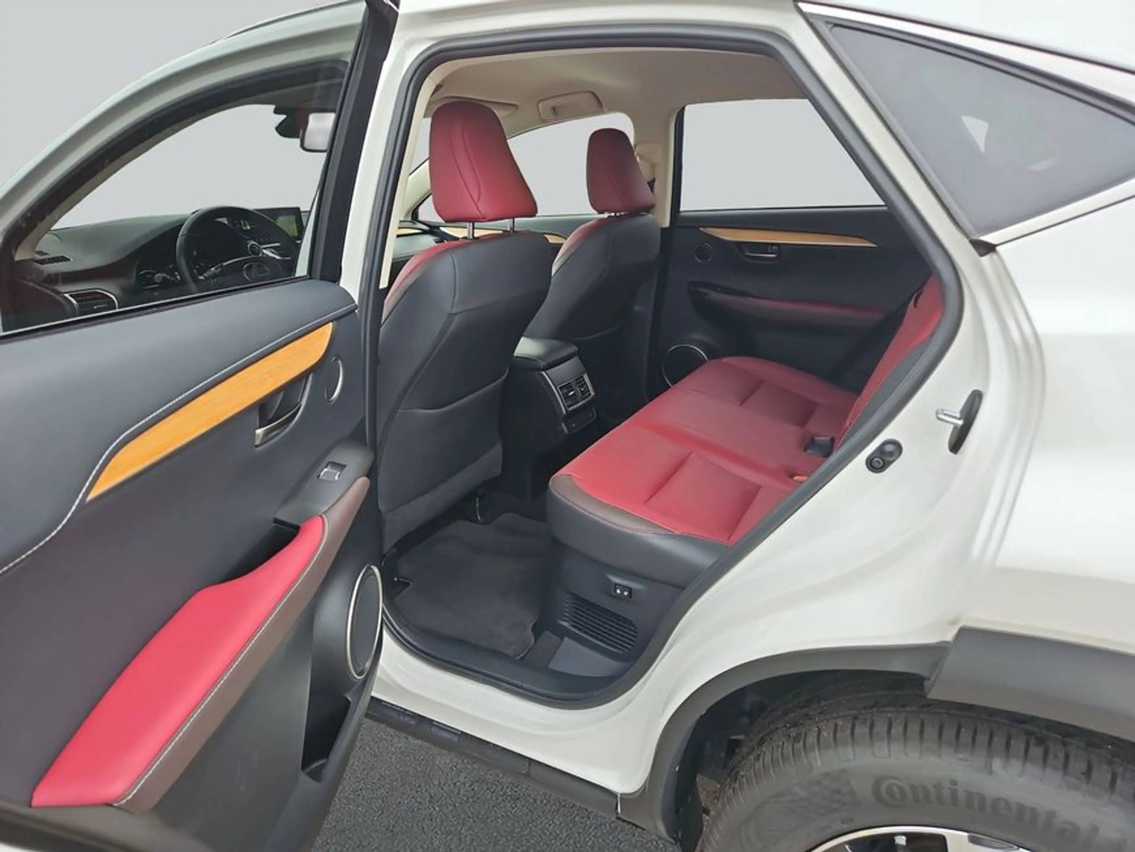 Lexus NX 300h h E-FOUR Luxury Line — photo 11