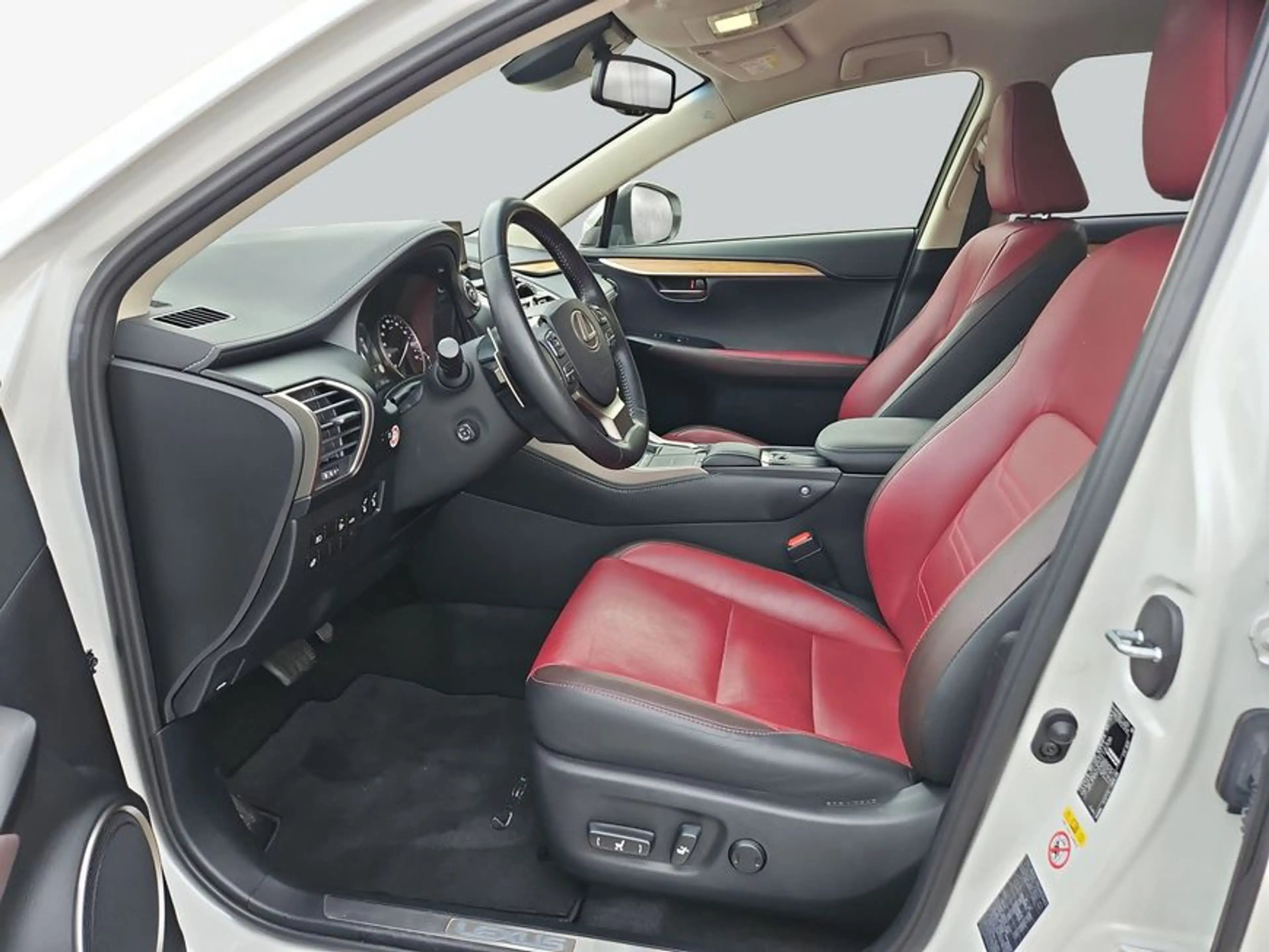 Lexus NX 300h h E-FOUR Luxury Line — photo 9