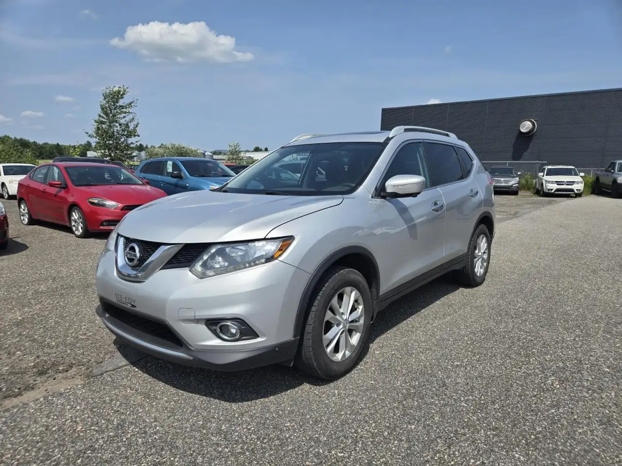 2016 Nissan Rogue