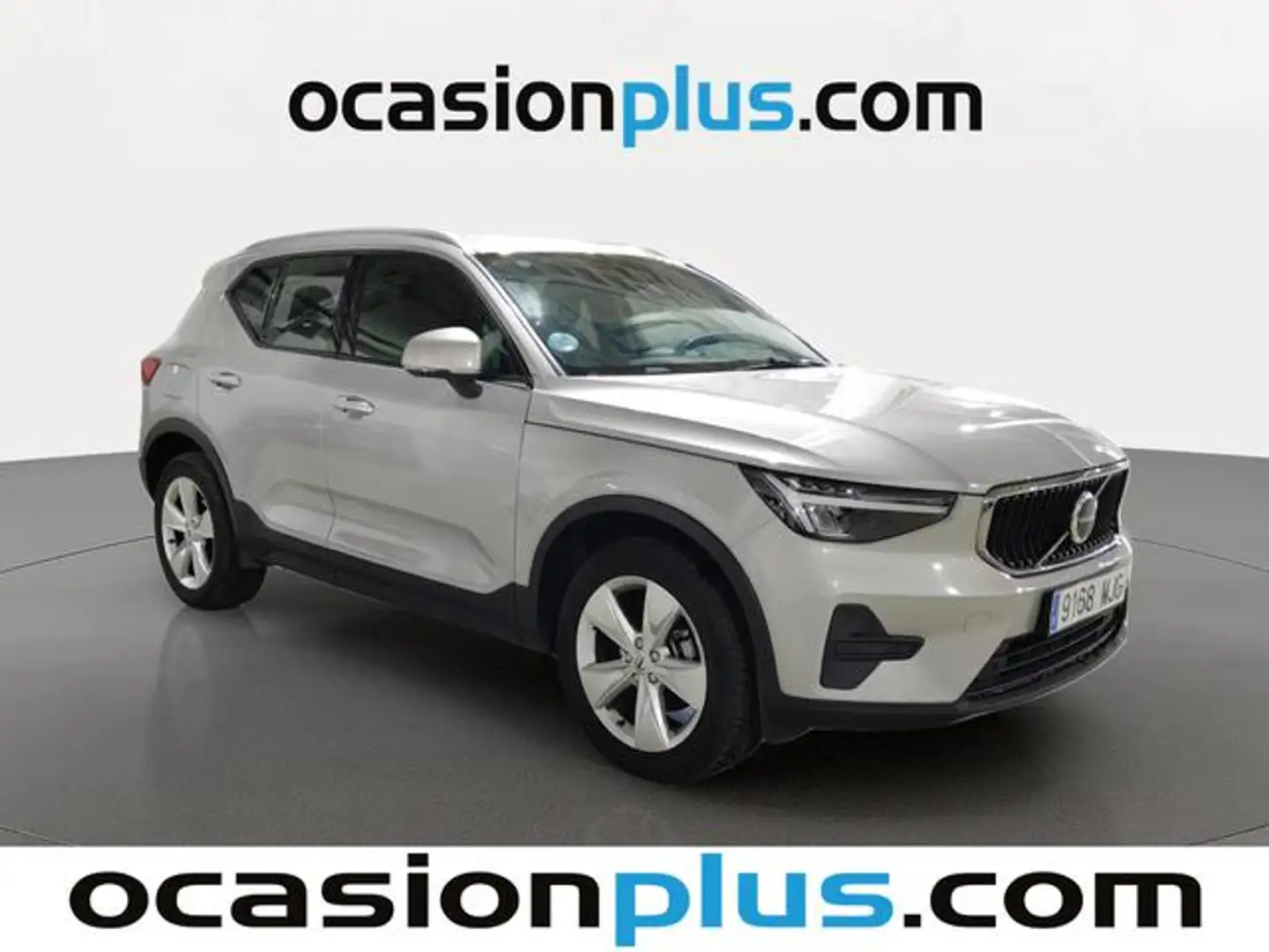 Volvo XC40 T2 Core Aut. Argent - 2