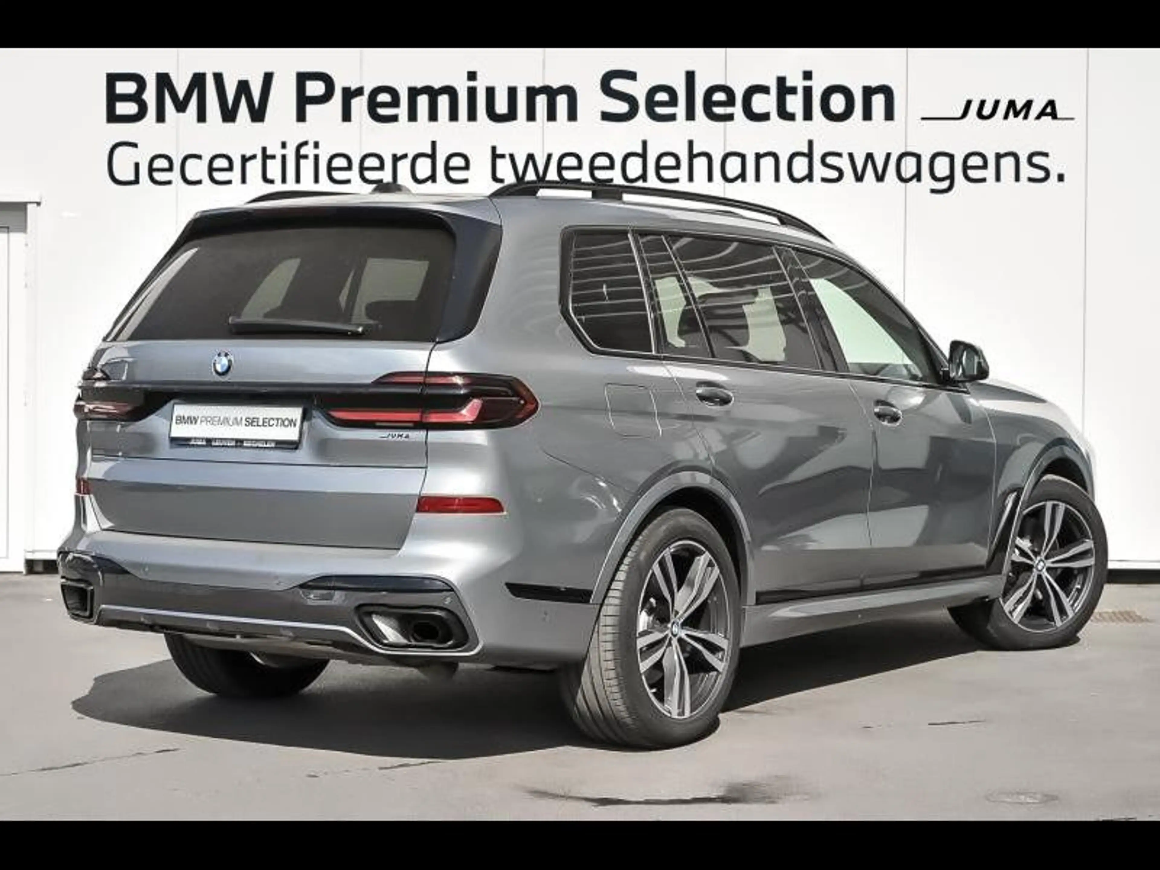 BMW X7 xDrive40d - M Pack — photo 2