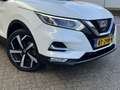 Nissan Qashqai 1.2 Tekna | NL Auto/2e Eig./Voll.Historie/Navi/Pan Weiß - thumbnail 38