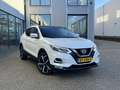Nissan Qashqai 1.2 Tekna | NL Auto/2e Eig./Voll.Historie/Navi/Pan Weiß - thumbnail 30