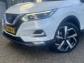 Nissan Qashqai 1.2 Tekna | NL Auto/2e Eig./Voll.Historie/Navi/Pan Weiß - thumbnail 40
