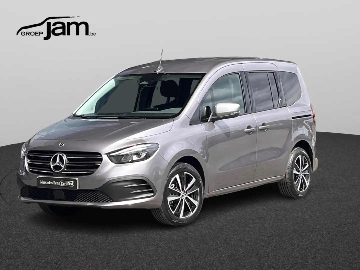 Mercedes-Benz T-Class 180 L2 Style DCT Gris - 1