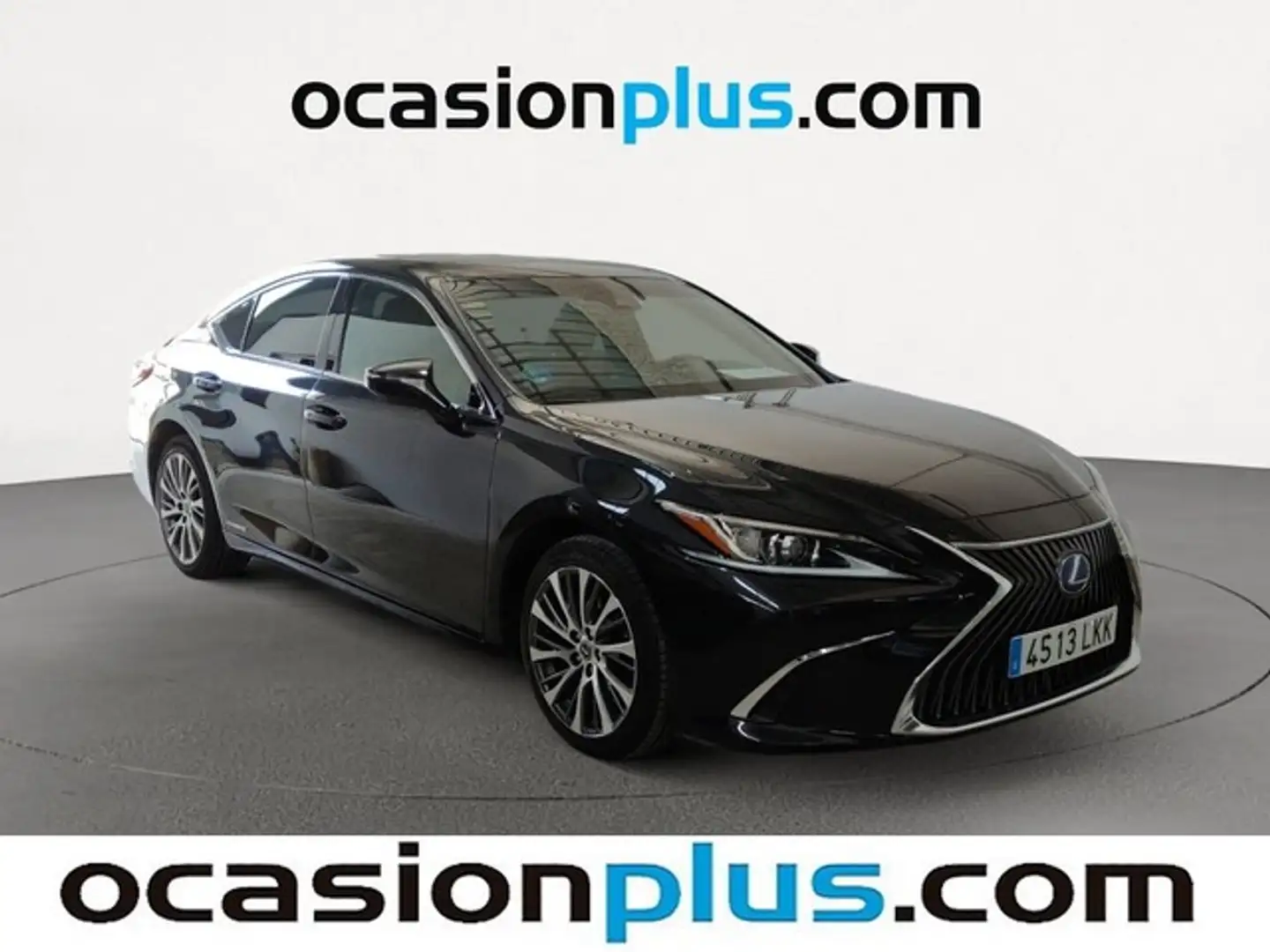Lexus ES 300 300h Business Negro - 2