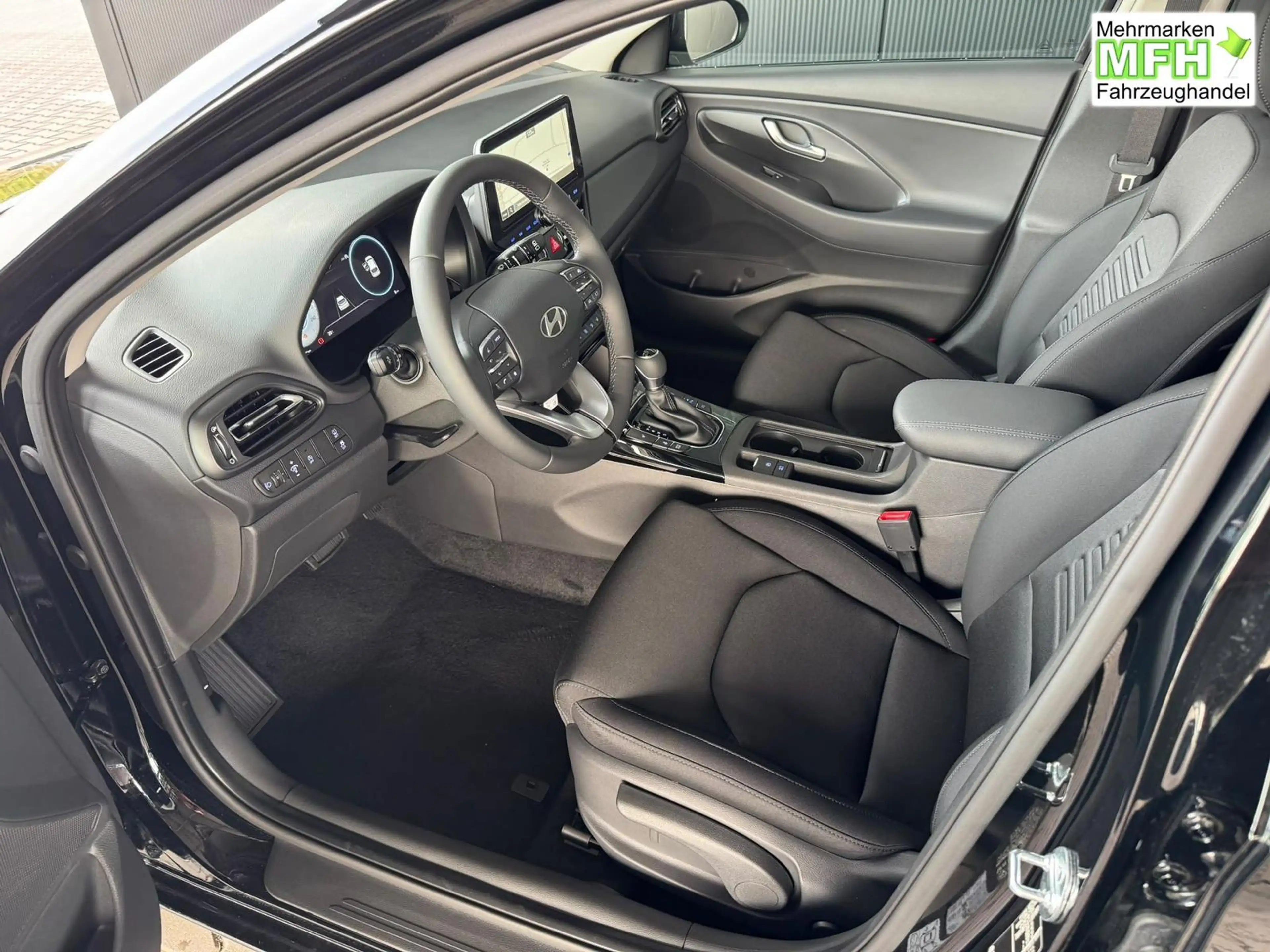Hyundai i30 Kombi Comfort Line 1.6 T-GDI 2WD 7-DCT AT / Tem... — photo 5